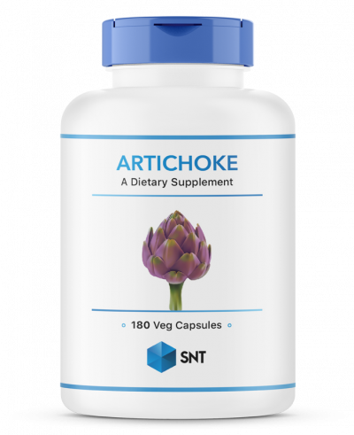 SNT Artichoke, Артишок, 180 капсул