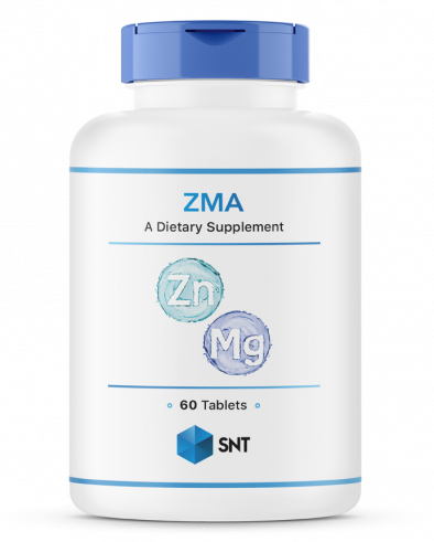 SNT ZMA, ЗМА, 60 таблеток