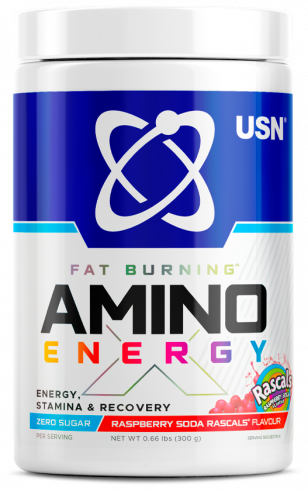 USN Amino Energy, 300 грамм