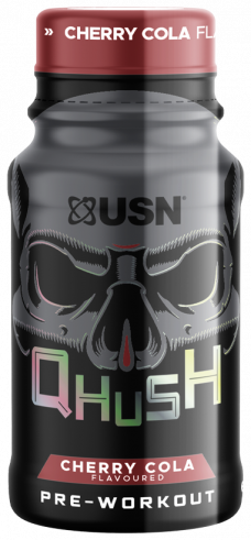 USN Qhush, Qhush, 60 мл