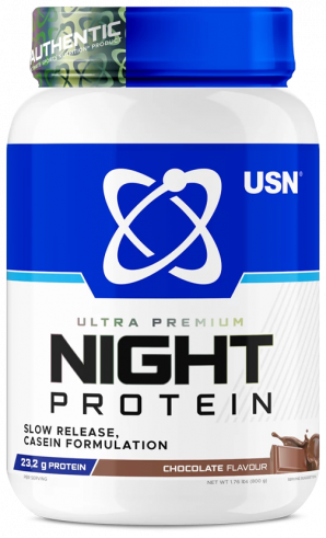 USN Night Protein, Найт Протеин, 800 грамм
