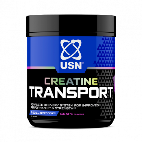 USN Creatine Transport, 650 грамм