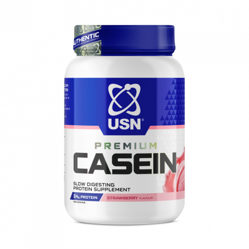 USN Ultra Premium Casein, Ультра Премиум Казеин, 908 грамм