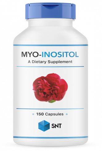 SNT Myo-Inositol, 150 капсул
