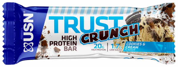 USN Trust Crunch, 60 грамм