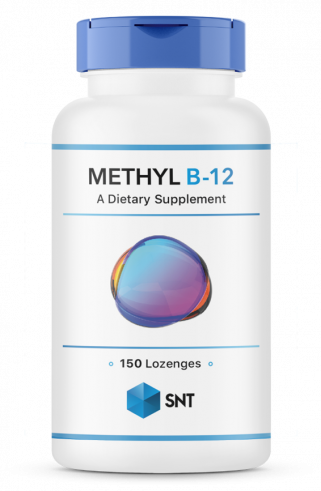 SNT Methyl B-12, Метил B-12, 150 таблеток