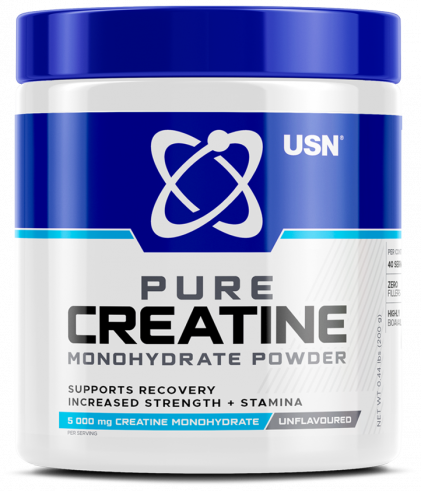 USN Creatine, Креатин, 200 грамм