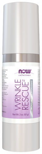 NOW Wrinkle Rescue, Крем-маска с эффектом лифтинга, 57 грамм