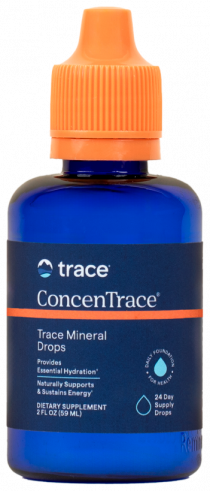 Trace Minerals Research ConcenTrace Trace Minerals Drops, Ресёрч КонсэнТрэйс микроэлементы в форме капель, 59 мл