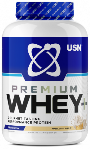 USN Premium WHEY+, 2000 грамм