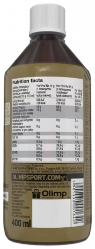 Olimp Sport Nutrition MCT oil, 400 мл