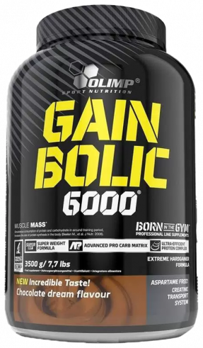 Olimp Sport Nutrition Gain Bolic 6000
