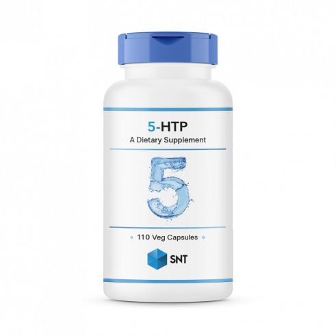 SNT 5-HTP, 5-ХТП, 110 капсул
