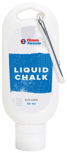 Fitness Formula Магнезия жидкая с карабином, 50 мл