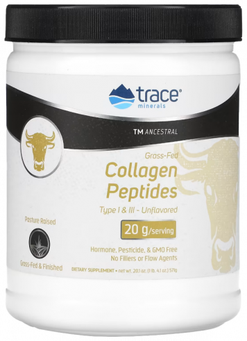 Trace Minerals Collagen Peptides