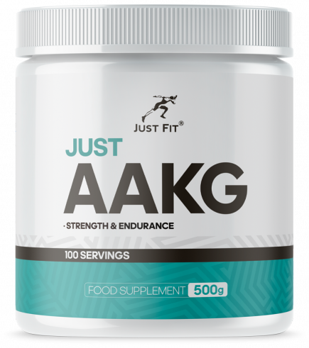 Just Fit Just AAKG, 500 грамм