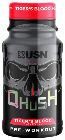 USN Qhush, Qhush, 60 мл