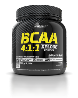 Olimp Sport Nutrition BCAA 4:1:1 Xplode Powder, 500 грамм
