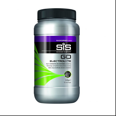 SiS Go Electrolyte Powder, 500 г