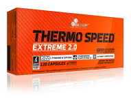 Olimp Sport Nutrition Thermo Speed  Extreme 2.0, 120 капс