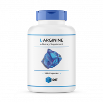 SNT L-Arginine 500 mg, 180 капсул