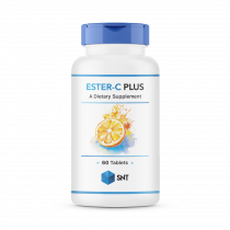 SNT Ester-C Plus, Эстер-С Плюс, 60 таблеток