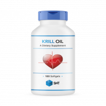 SNT Krill Oil, Масло криля, 180 капсул