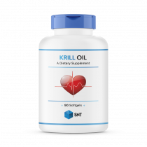 SNT Krill Oil, Масло криля, 90 капсул