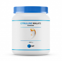 SNT Citrulline Malate, Цитруллин Малат, 500 грамм