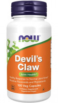 NOW Devil's Claw, 100 вег.капс