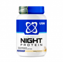 USN Night Protein, Найт Протеин, 800 грамм