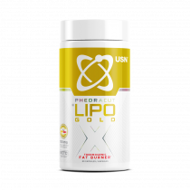 USN Lipo X Gold, Липо Икс Голд, 80 капсул