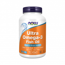 NOW Ultra Omega-3