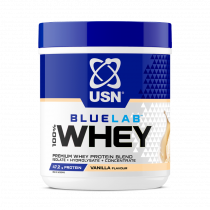 USN BlueLab 100% Whey Protein, 454 грамм