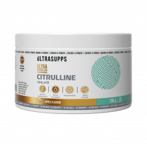 Ultrasupps Ultra Gold Citrulline, Ультра Голд Цитруллин, 200 грамм