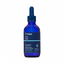 Trace Minerals Research Ionic Zinc 50 mg, Ресерч Ионизированный цинк 50 мг, 59 мл