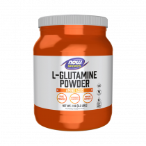 NOW L-Glutamine Powder, 1000 грамм