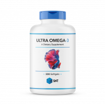 SNT Ultra Omega-3, 300 капсул