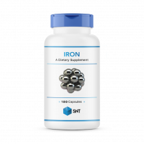 SNT Iron, Айрон, 180 капсул