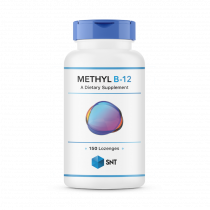 SNT Methyl B-12, Метил B-12, 150 таблеток