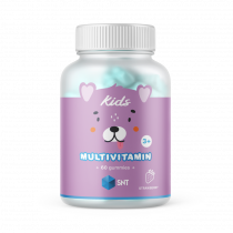 SNT Kids Multivitamin Gummies, 60 таблеток