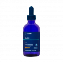 Trace Minerals Liquid CoQ10, Ликвид Коэнзим Q10, 118 мл