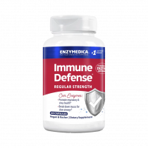 Enzymedica Immune Defense, Иммунная защита, 60 капсул
