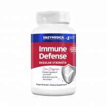 Enzymedica Immune Defense, Иммунная защита, 120 капсул