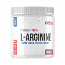 Fitness Formula L-Arginine, L-Аргинин, 500 грамм