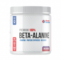 Fitness Formula Beta-Alanine, Бета-Аланин, 500 грамм