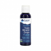 Trace Minerals Research ConcenTrace Trace Minerals Drops, Ресёрч КонсэнТрэйс микроэлементы в форме капель, 59 мл