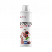 Fitness Formula L-Carnitine 3000 Fury, 1000 мл