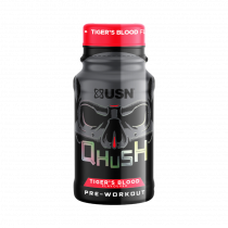 USN Qhush, Qhush, 60 мл